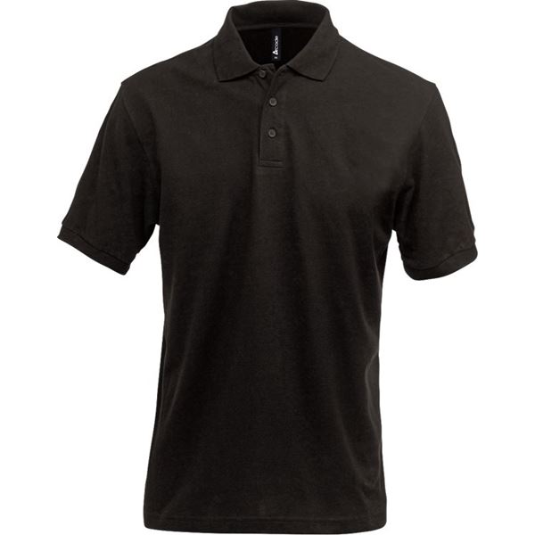 Acode Heavy Polo Shirt 1724 by Fristads