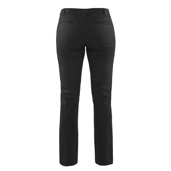 Blaklader 7165 Womens Stretch Chinos