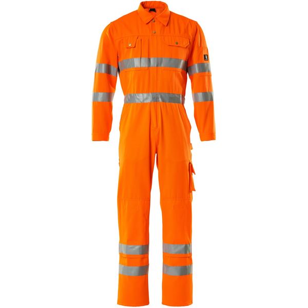 Mascot 00419 Hi-Vis Orange Overall