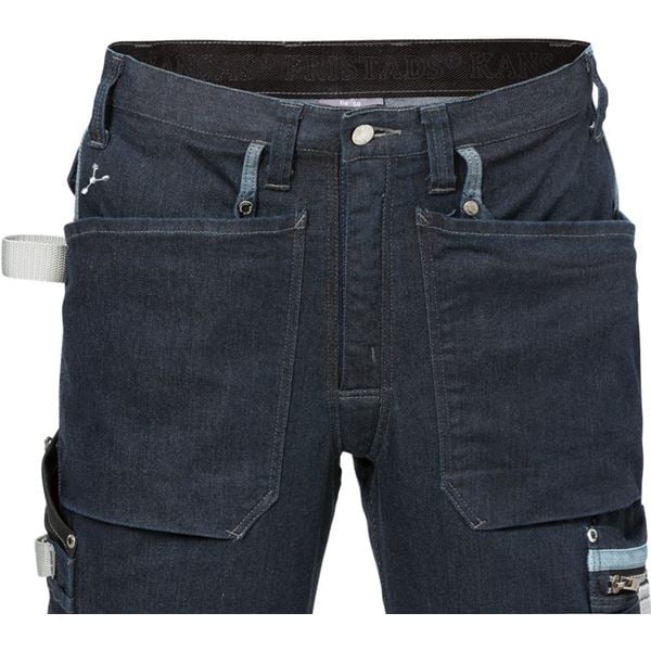Gen Y craftsman denim stretch trousers 2131 DCS