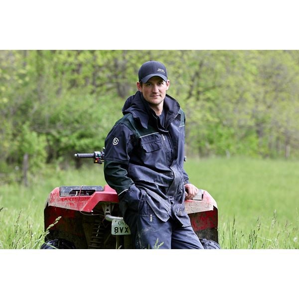 Betacraft ISO940 Mens Parka
