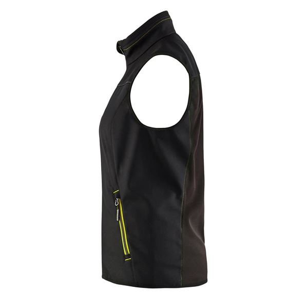 Blaklader 3851 Womens Softshell Body Warmer