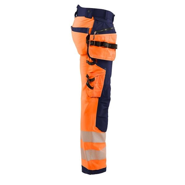 Blaklader 1820 High Vis Trousers