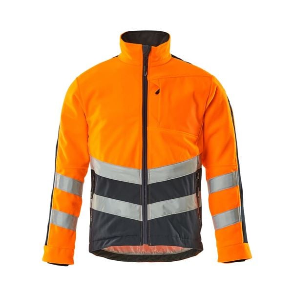 Mascot 15503 Hi-Vis Fleece Jacket