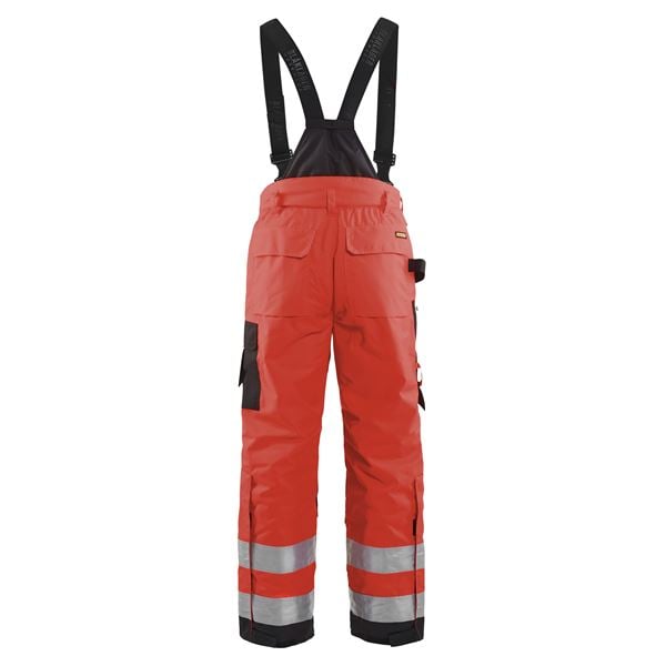 Blaklader 1885 High Vis Waterproof Winter Trouser