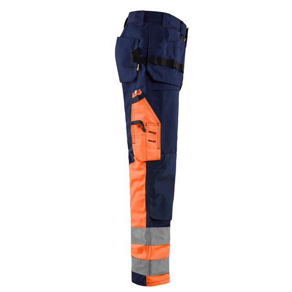 Blaklader 1529 High Vis Trousers