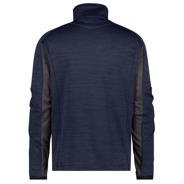 Dassy Convex Zipped Midlayer Jacket 