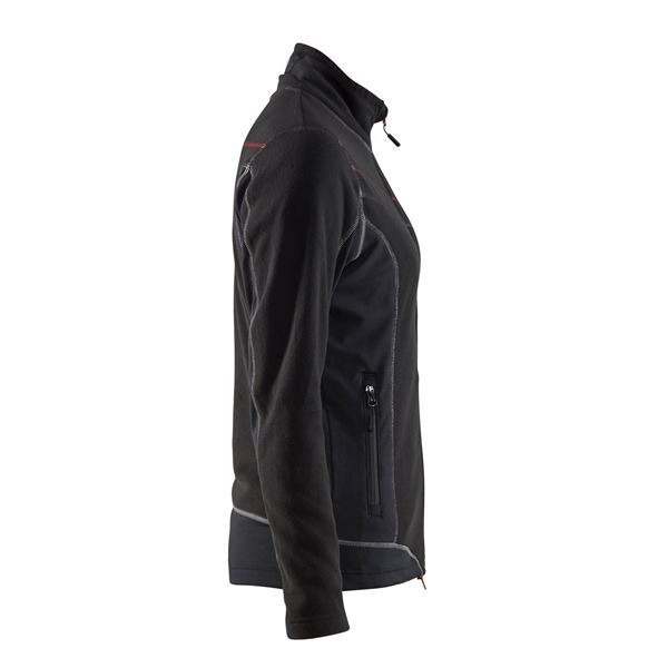 Blaklader 4924 Womens Microfleece Jacket