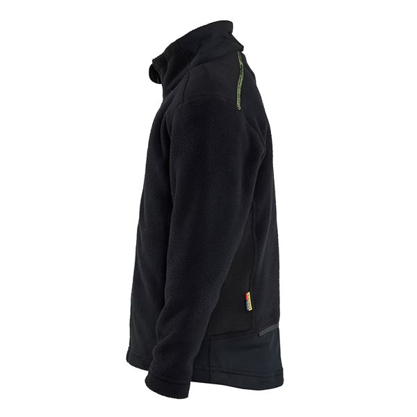 Blaklader 5206 Childrens Microfleece Jacket