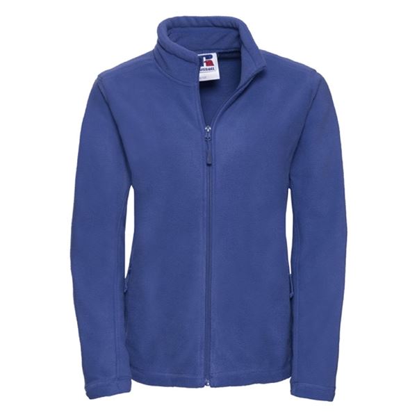 Russell R870F Womens Fleece Jacket
