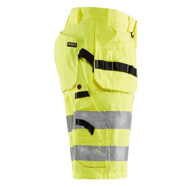 Blaklader 1535 High Vis Shorts