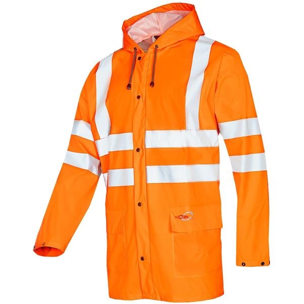 Flexothane Essential Eshton High Vis Jacket
