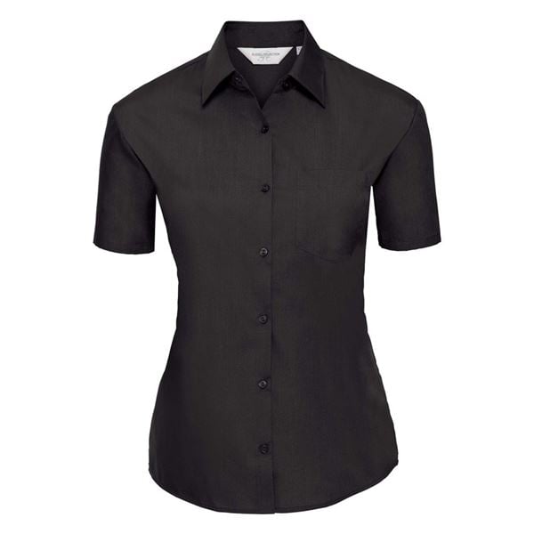 Russell 935F Easycare Poplin Blouse