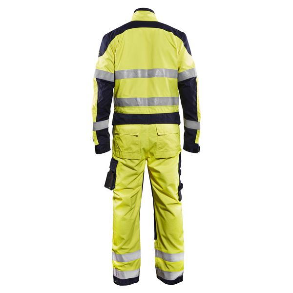 Blaklader 6089 High Vis Arc Overall