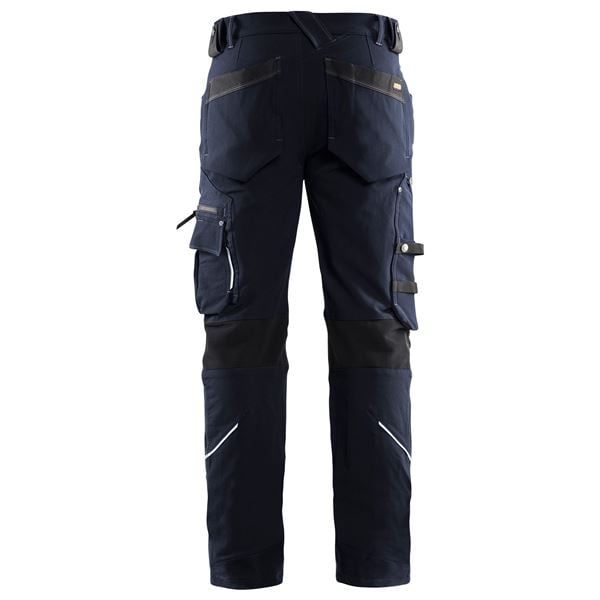 Blaklader 1989 Craftsman Stretch Trouser
