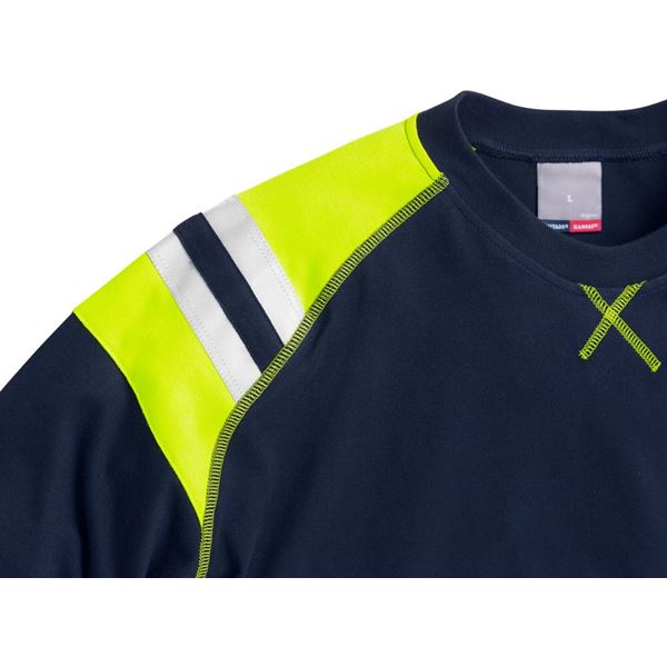 Fristads Flamestat Long Sleeve T-Shirt 7072