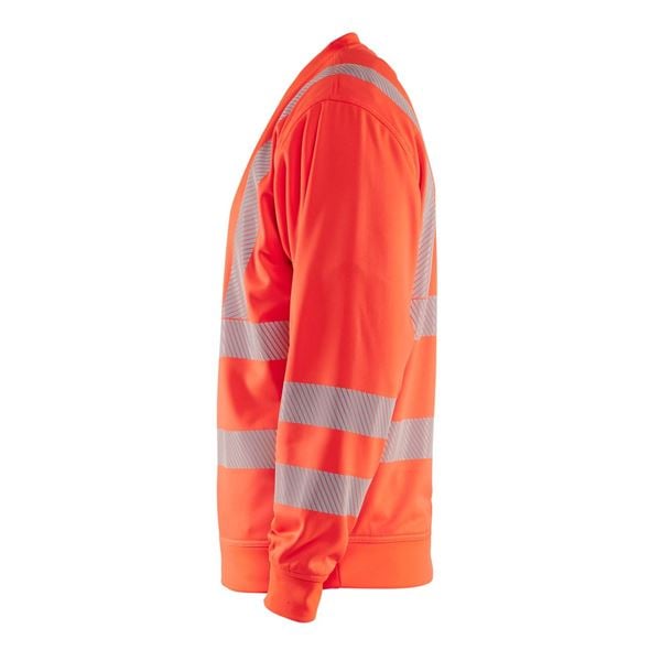 Blaklader 3562 Hgh Vis Sweatshirt