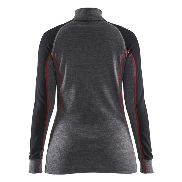 Blaklader 7299 Womens Thermal Wool Top