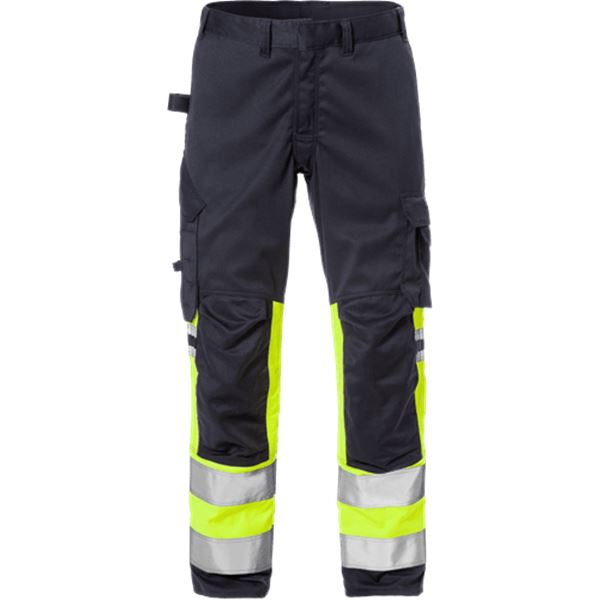 Fristads Flamestat 2162 High Vis Stretch FR Arc Trousers