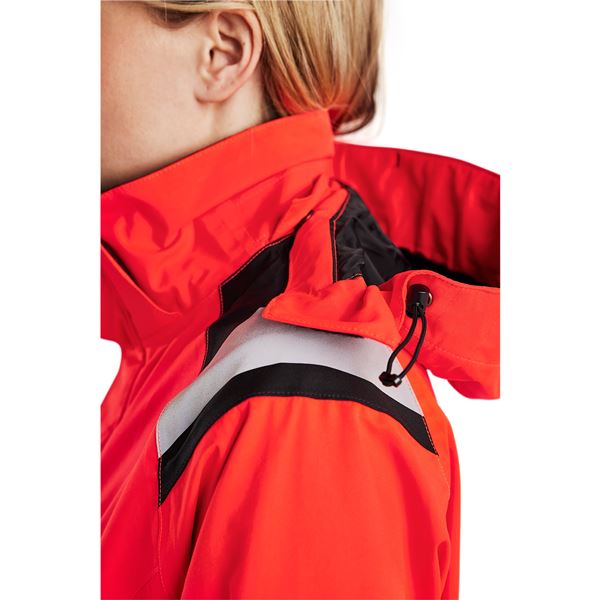 Blaklader 4904 Womens Waterproof High Vis Jacket