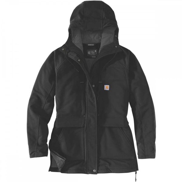 Carhartt Womens Insulated Coat Relaxed Fit
