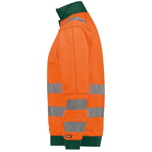 Dassy Denver High Vis Sweatshirt