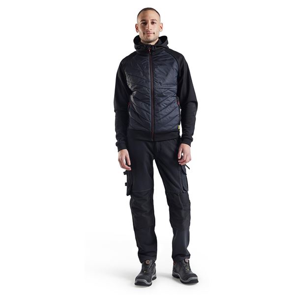 Blaklader 3463 Sweatshirt Jacket