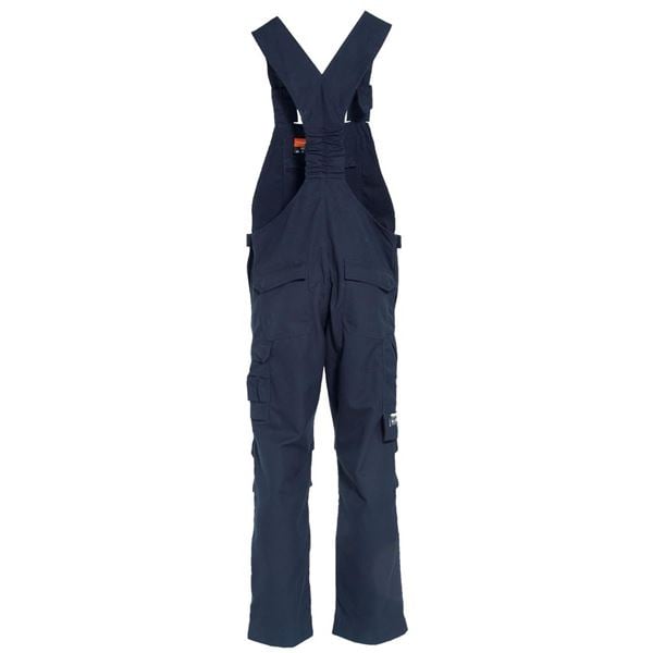 Tranemo 608581 Lined FR Bib and Brace Overalls