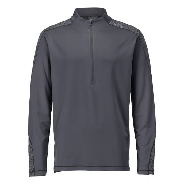 Mascot 22681 Long Sleeve Zipped T-shirt