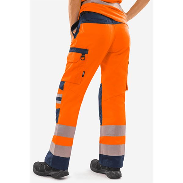 Fristads 2642 Womens High Vis Trousers