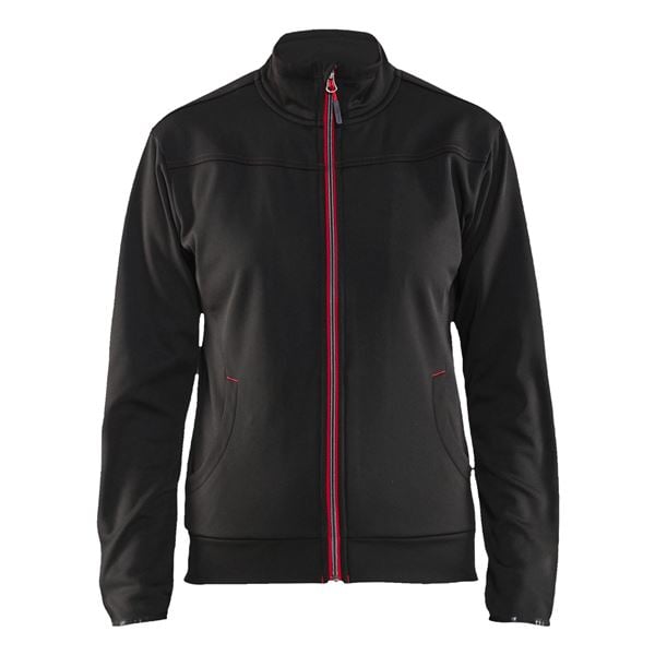 Blaklader 3394 Womens Full Zip Sweatshirt