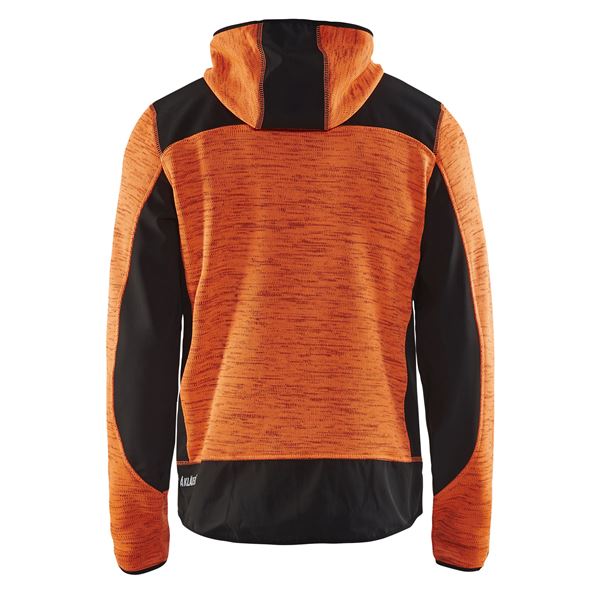 Blaklader 4930 Hooded Sweatshirt