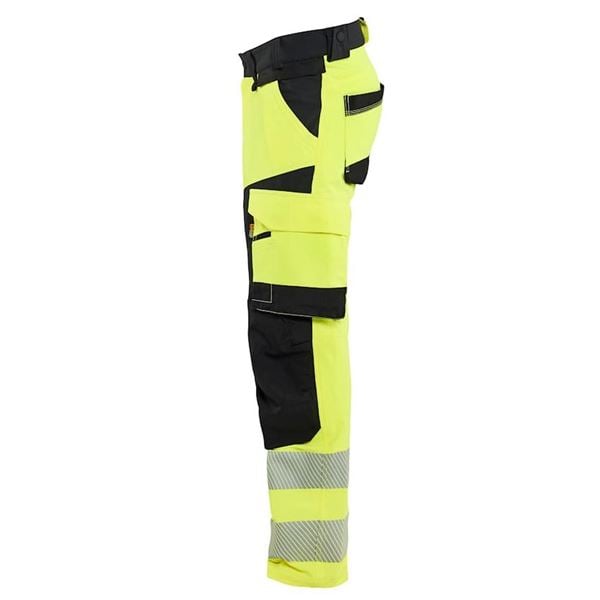 Blaklader 1124 Hi-Vis Stretch Trousers