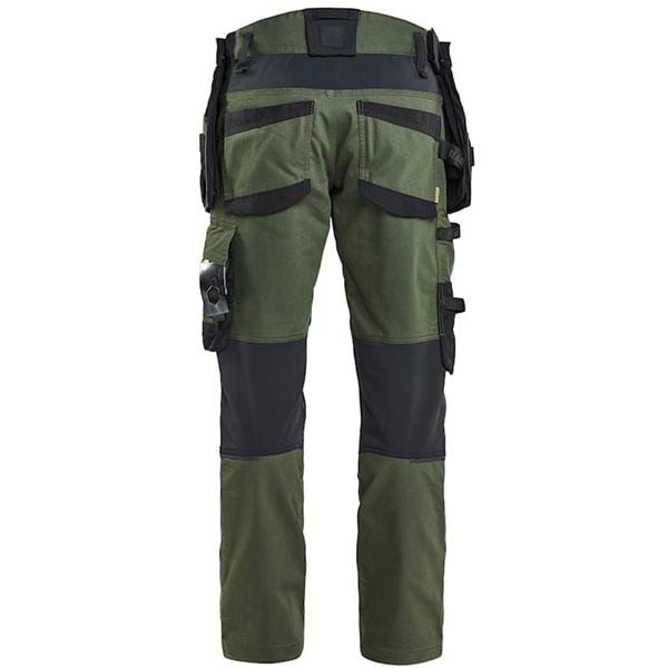 Blaklader 1970 Striker Craftsman Stretch Work Trousers