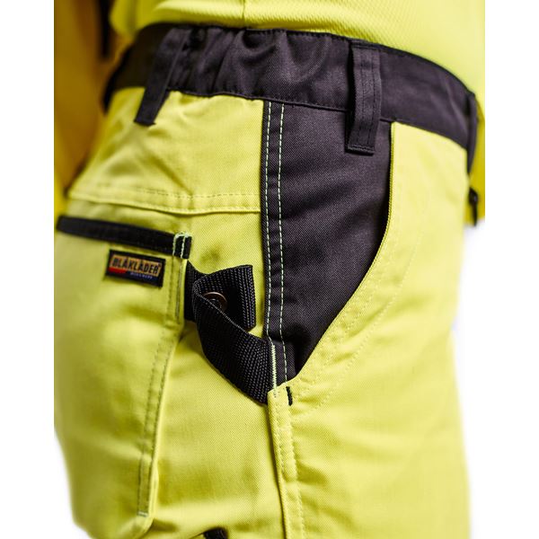 Blaklader 7155 Womens High Vis Trousers