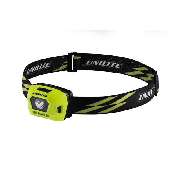 Unilite HL-4R Head Torch