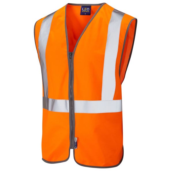 Eggesford W15-O High Vis Tear Apart Vest