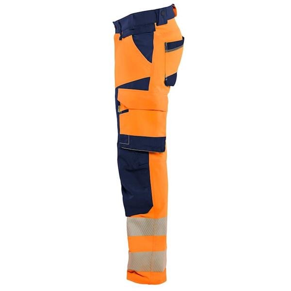 Blaklader 1124 Hi-Vis Stretch Trousers