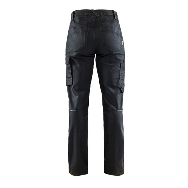 Blaklader 7140 Womens Stretch Denim Work Trouser