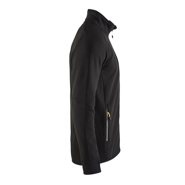 Blaklader 4998 Fleece Jacket Evolution