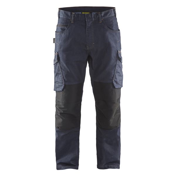 Blaklader 1497 Stretch Denim Work Trouser