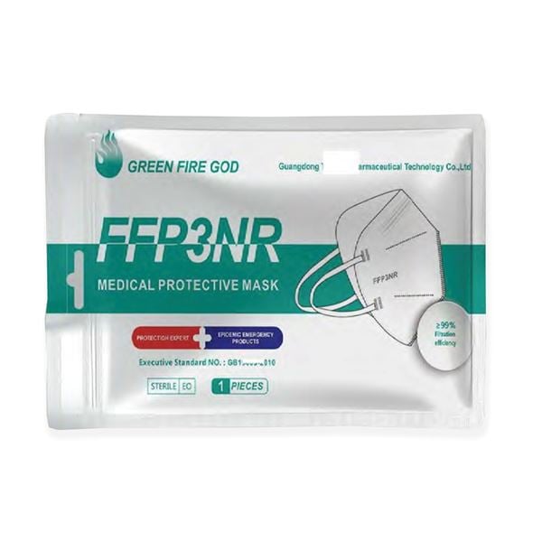 FFP3 Protective Mask 10 Piece Pack