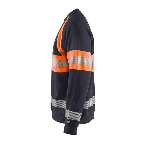 Blaklader 3359 High Vis Sweatshirt