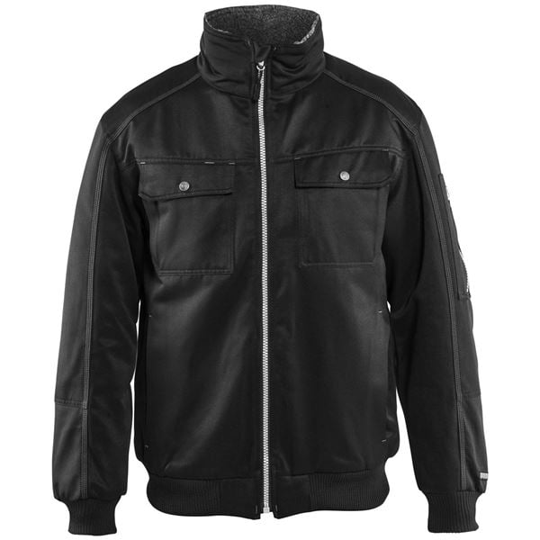 Blaklader 4916 Fleece Lined Winter Pilot Jacket