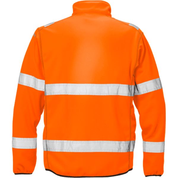 Fristads High Vis Soft Shell Jacket 4840