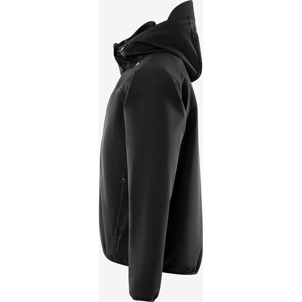 Fristads 4655 Hooded Softshell Jacket