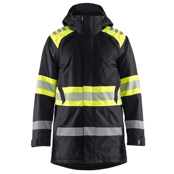 Blaklader 4485 Winter High Vis Parka