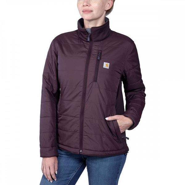 Carhartt Womens Insulated Relaxed Fit Jacket