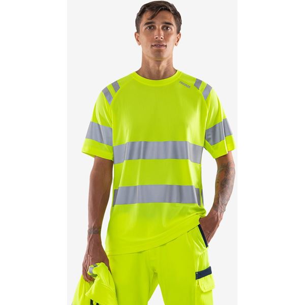 Fristads 7860 High Vis T-shirt