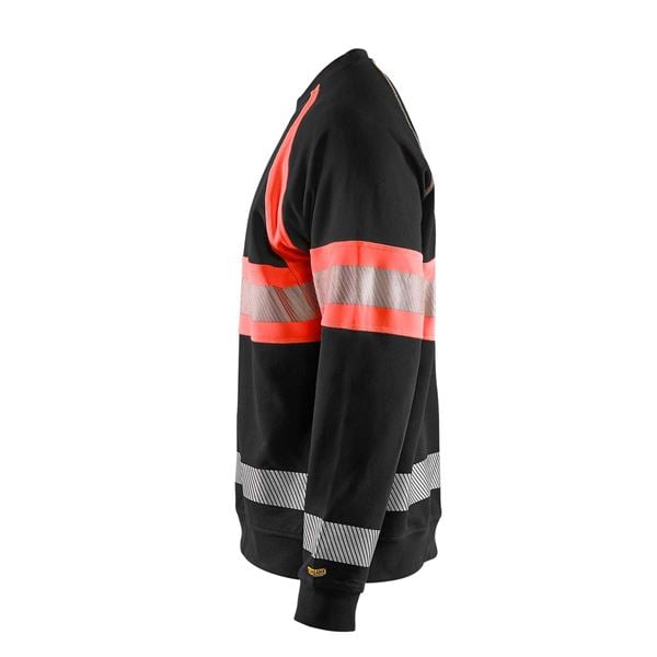 Blaklader 3359 High Vis Sweatshirt